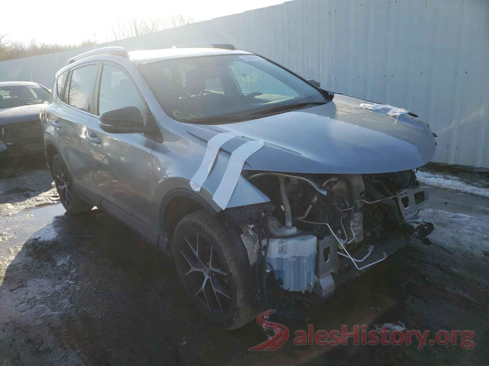 2T3JFREV0GW461166 2016 TOYOTA RAV4