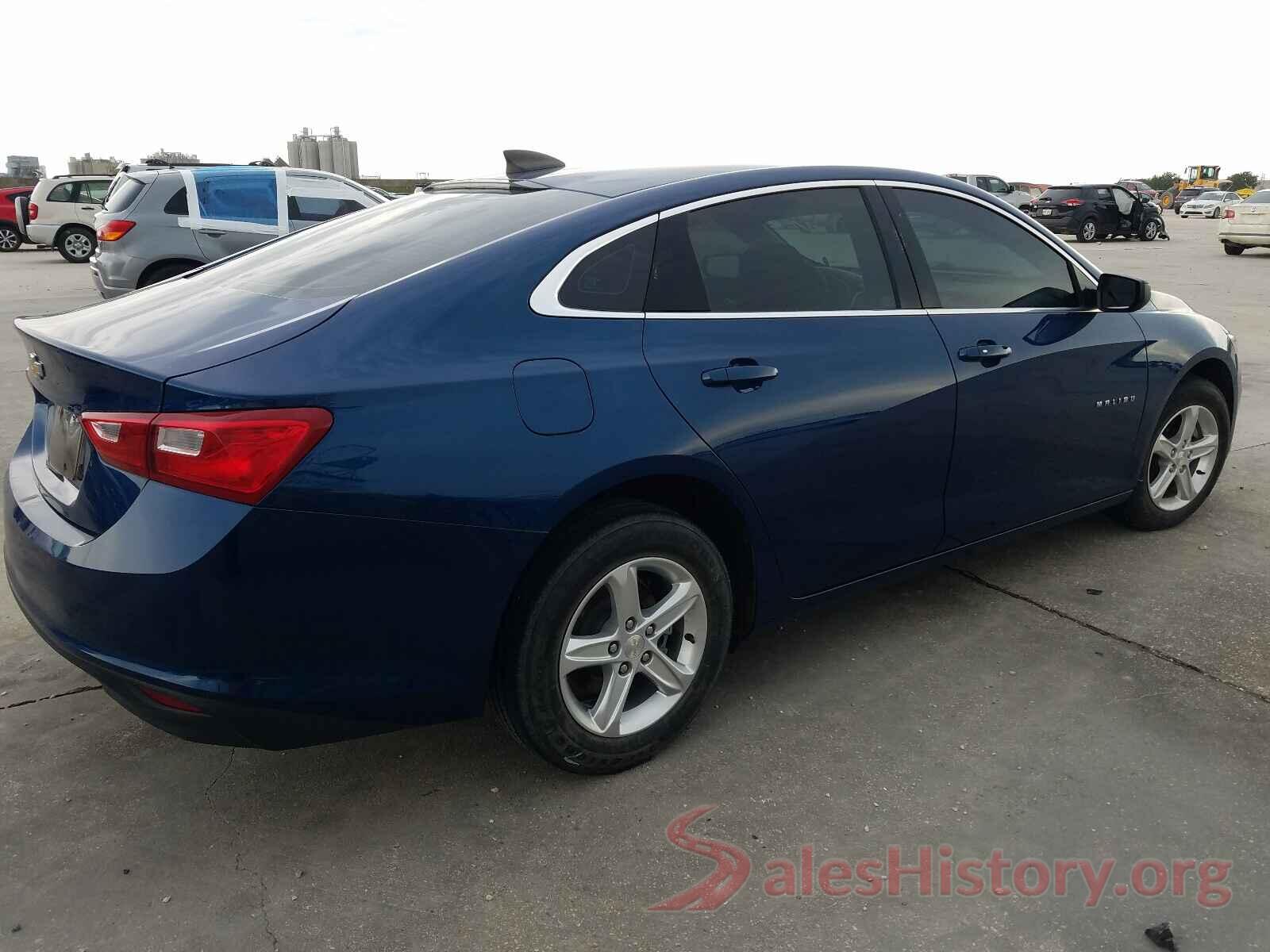 1G1ZB5ST6KF213873 2019 CHEVROLET MALIBU