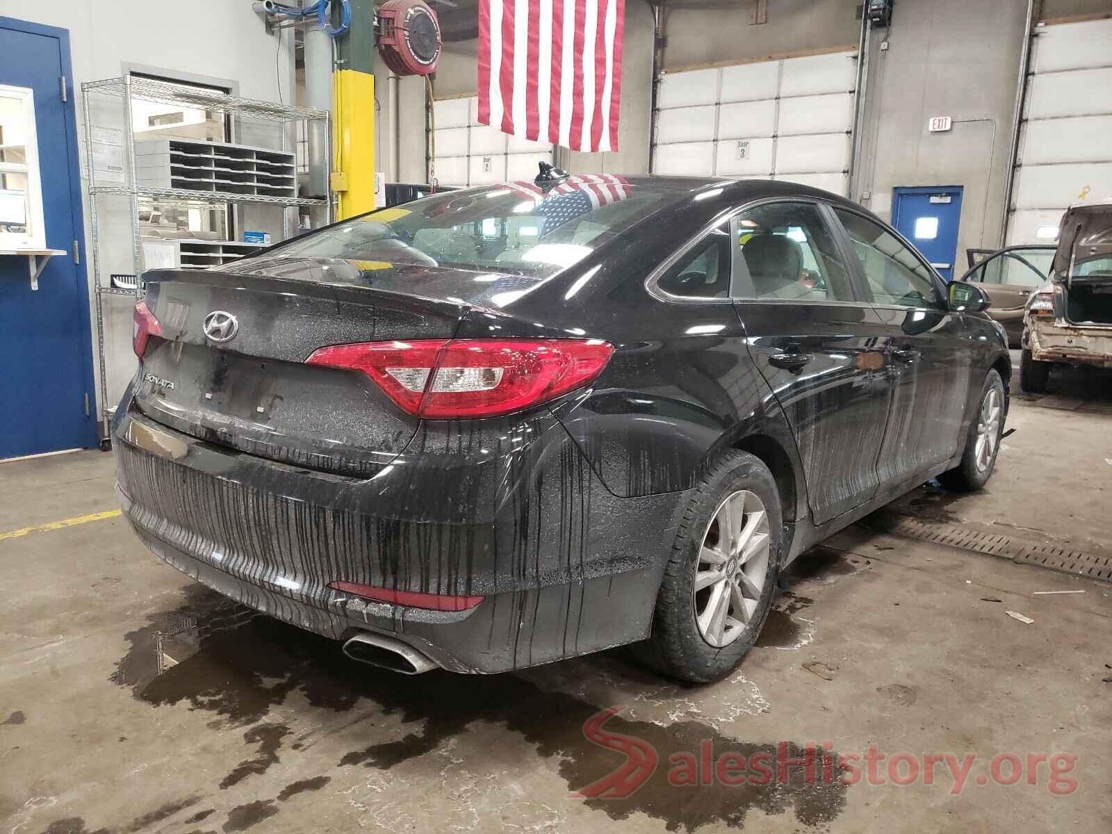 5NPE24AF3GH351878 2016 HYUNDAI SONATA