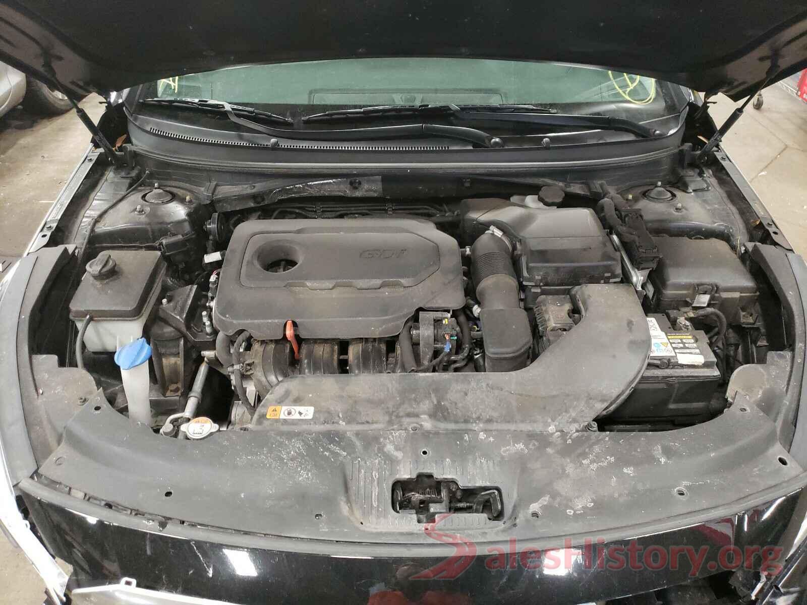 5NPE24AF3GH351878 2016 HYUNDAI SONATA