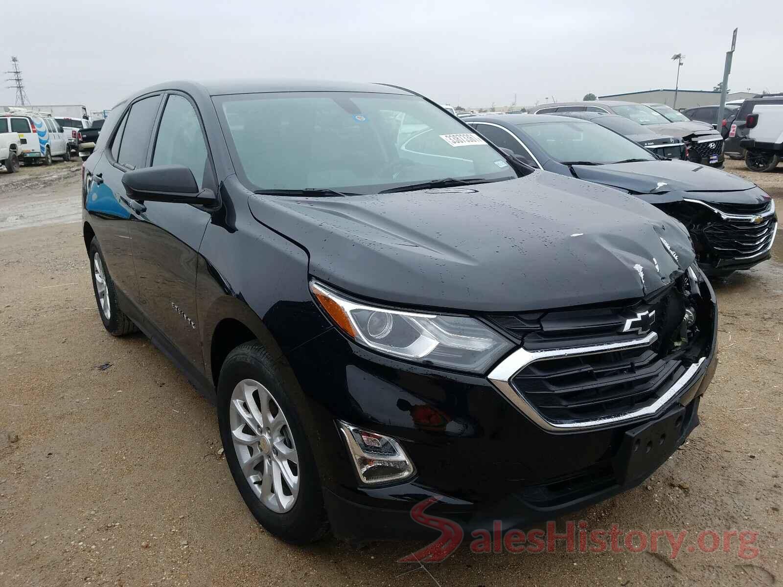 3GNAXHEV6KL357649 2019 CHEVROLET EQUINOX