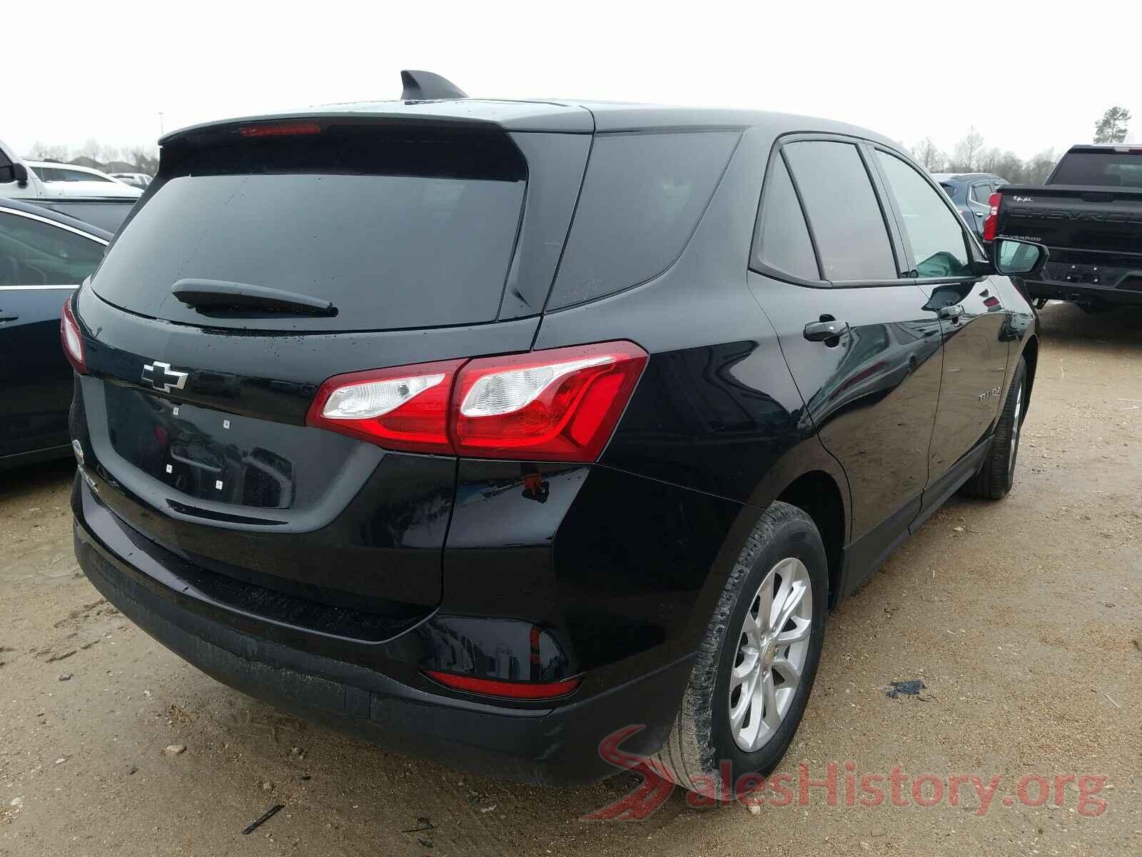 3GNAXHEV6KL357649 2019 CHEVROLET EQUINOX