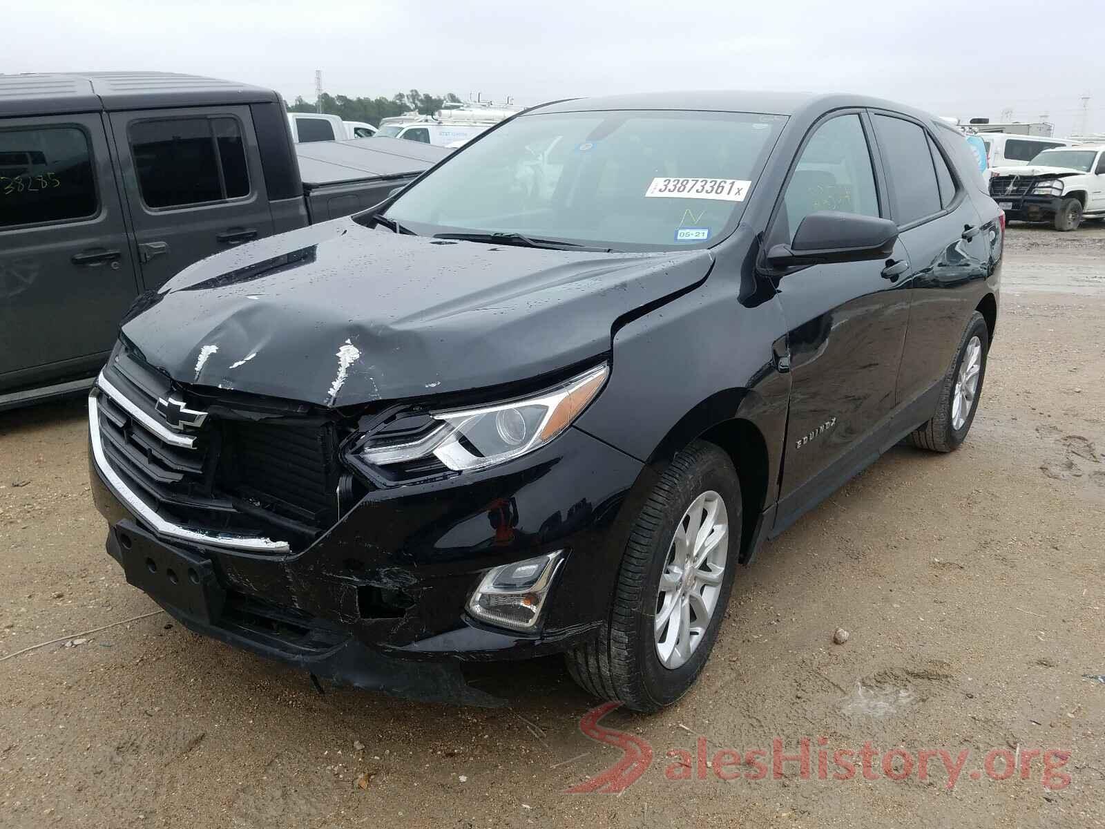 3GNAXHEV6KL357649 2019 CHEVROLET EQUINOX