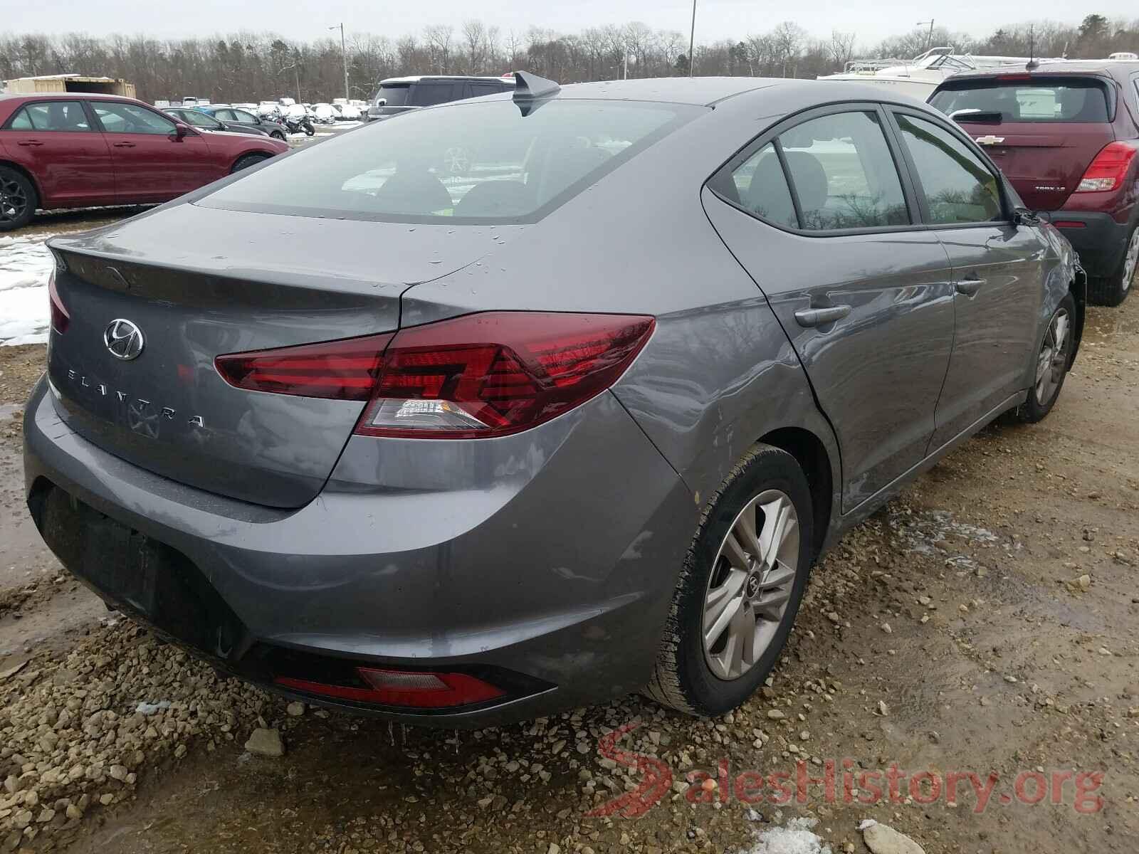 5NPD84LF4KH481975 2019 HYUNDAI ELANTRA