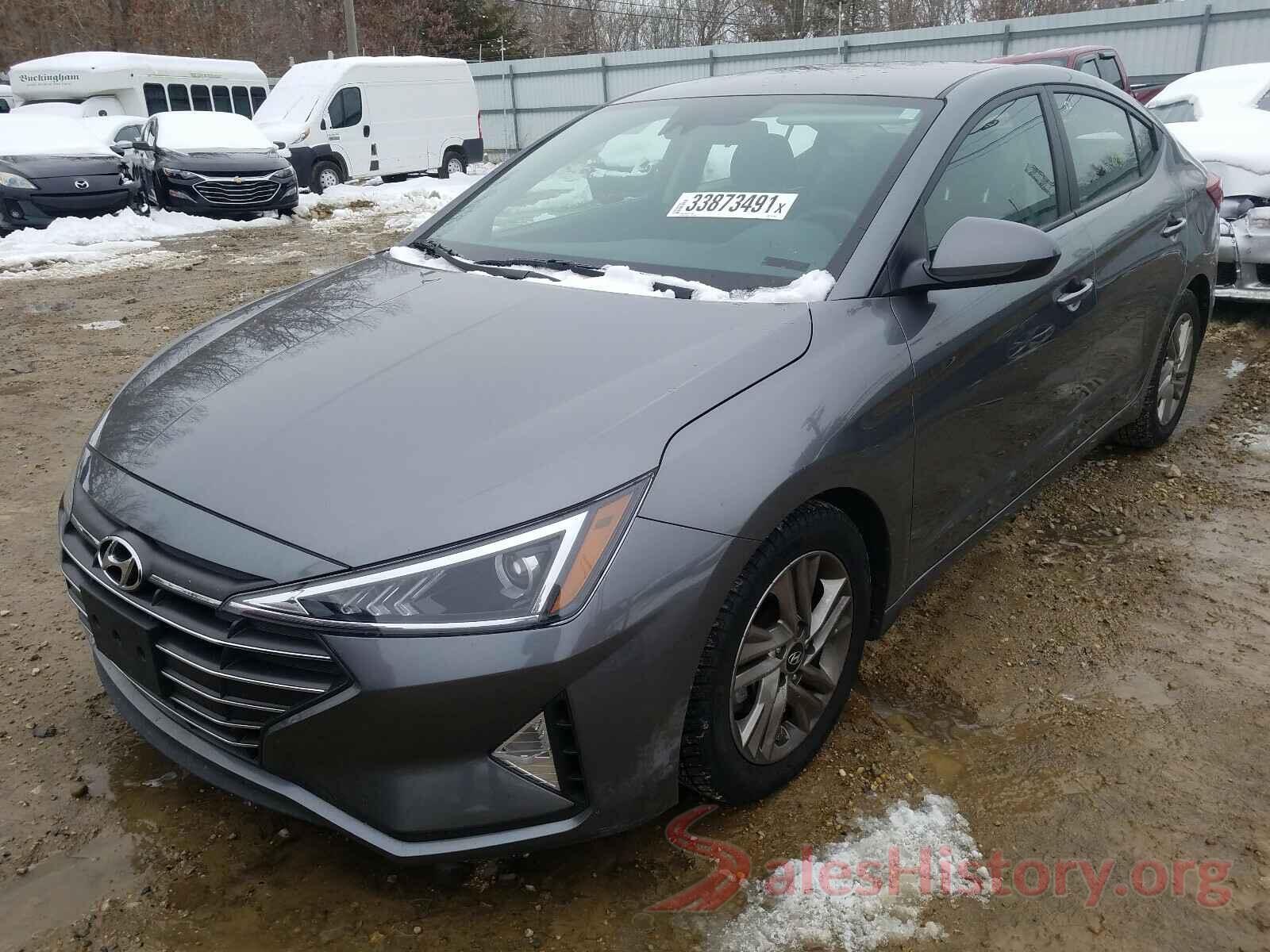 5NPD84LF4KH481975 2019 HYUNDAI ELANTRA