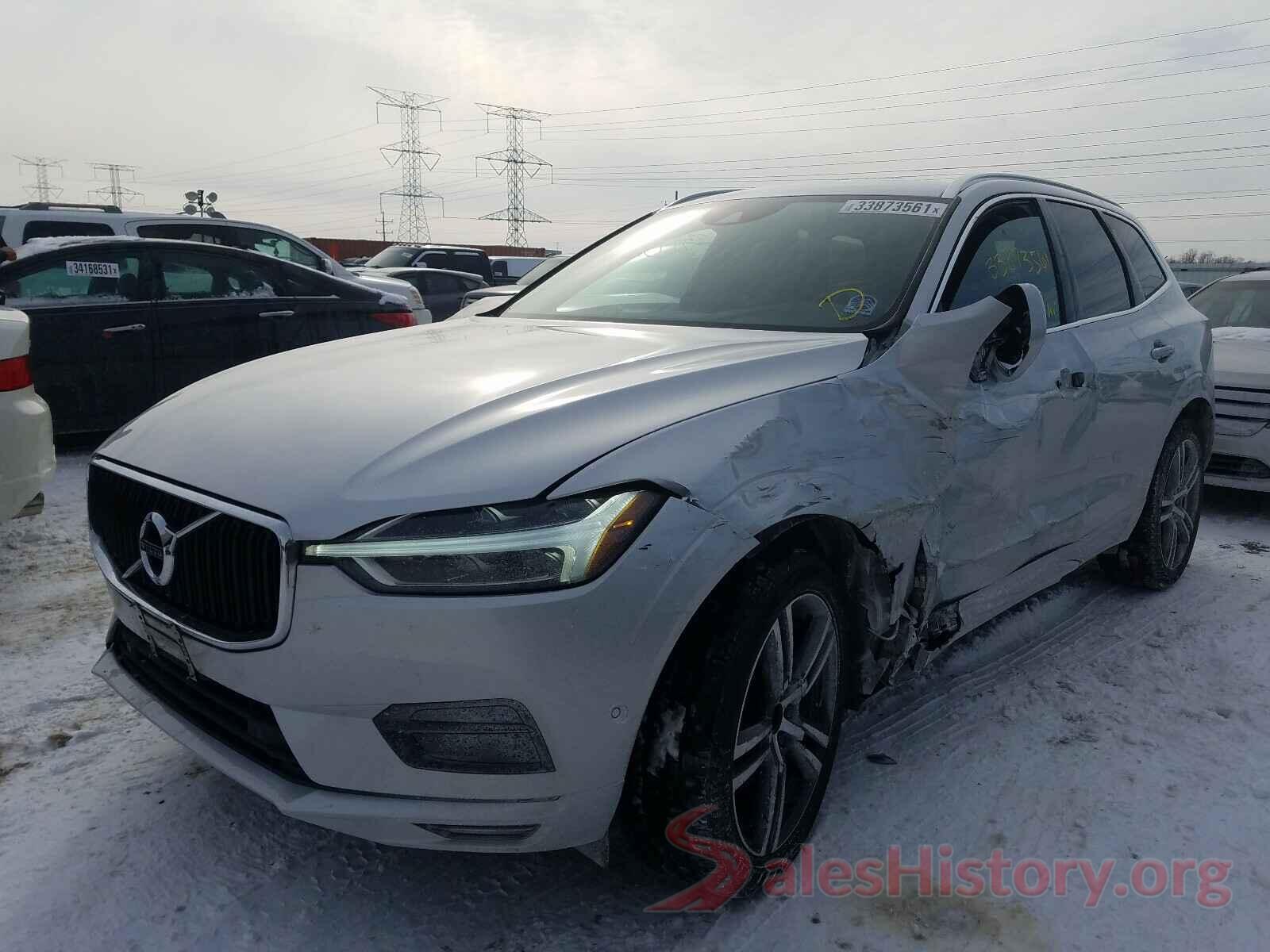 LYV102RK8JB086764 2018 VOLVO XC60