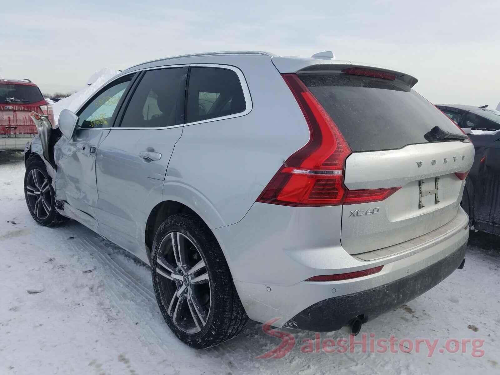 LYV102RK8JB086764 2018 VOLVO XC60