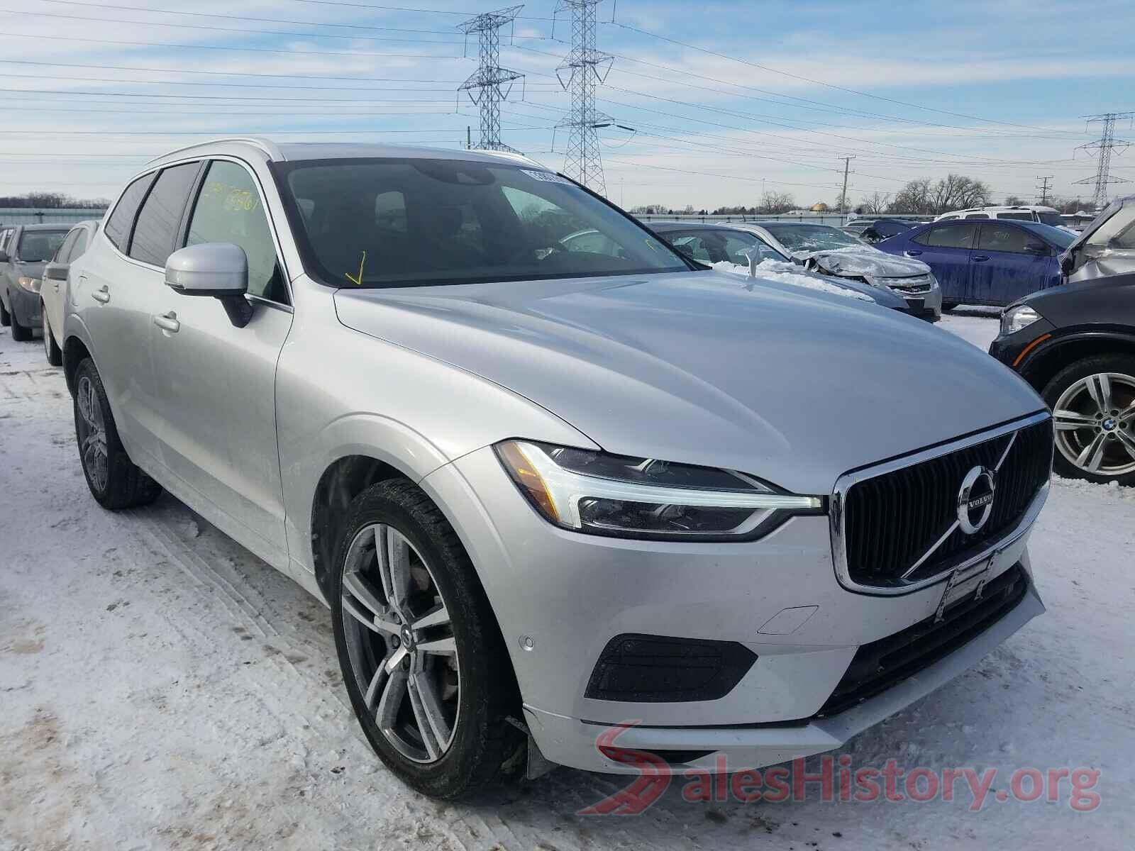 LYV102RK8JB086764 2018 VOLVO XC60