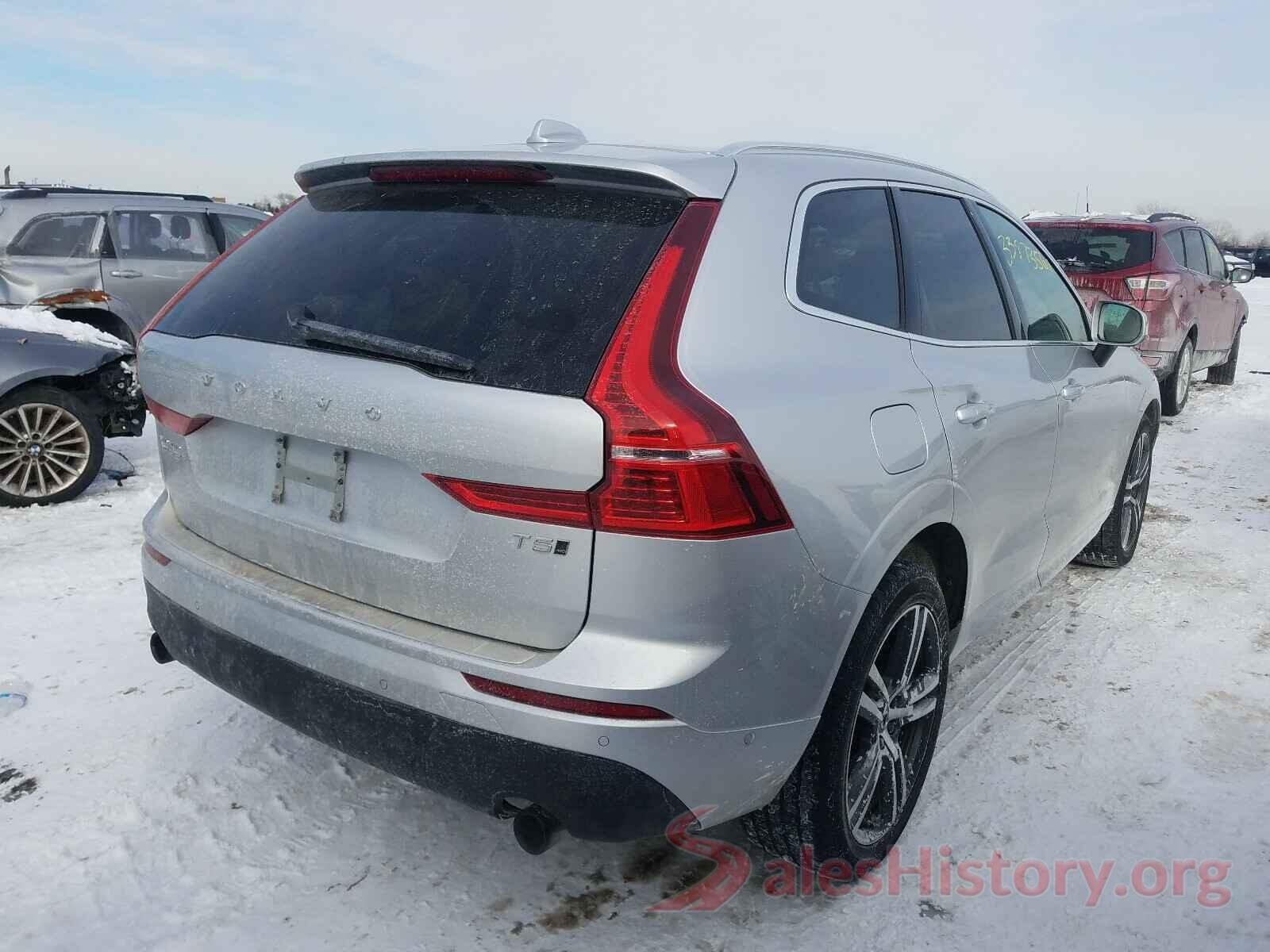 LYV102RK8JB086764 2018 VOLVO XC60