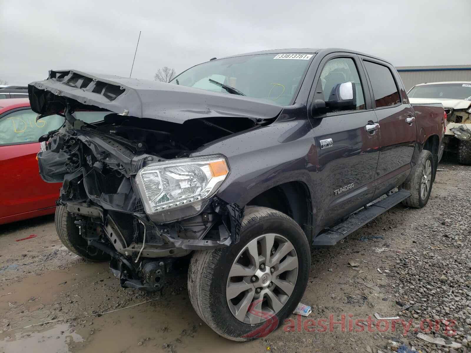 5TFFW5F1XHX220867 2017 TOYOTA TUNDRA