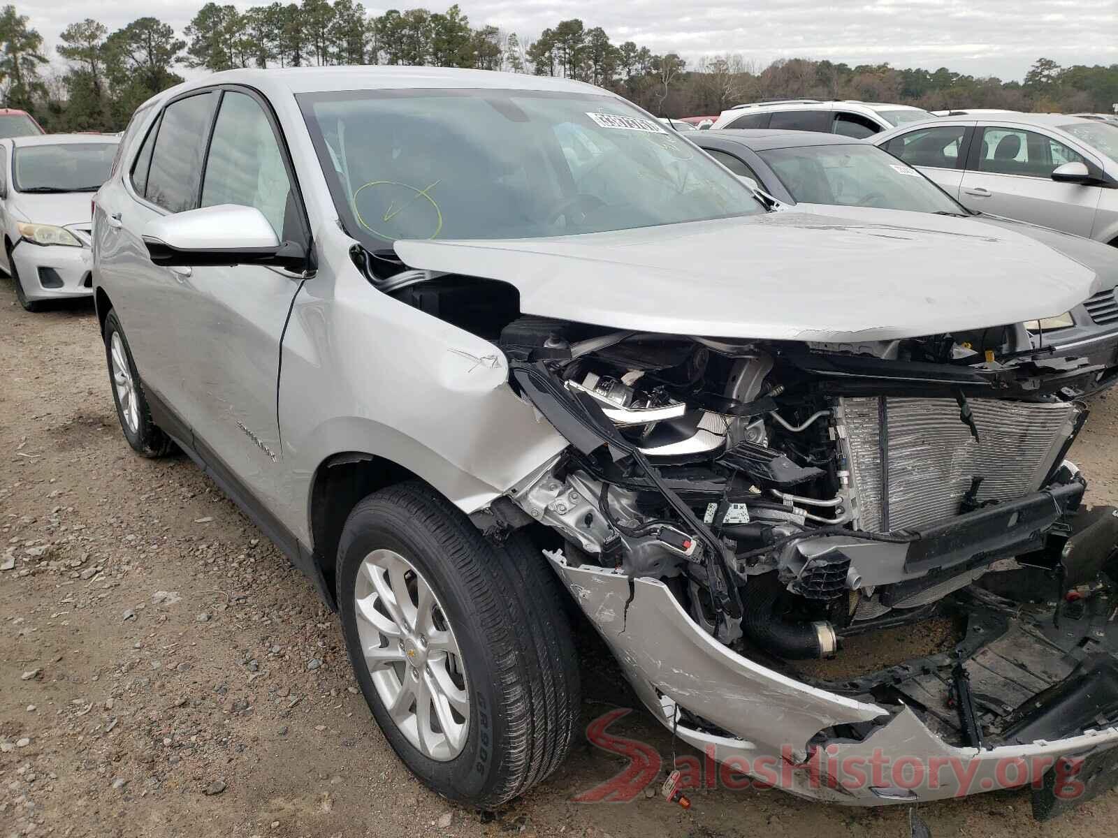 2GNAXJEV6J6238624 2018 CHEVROLET EQUINOX