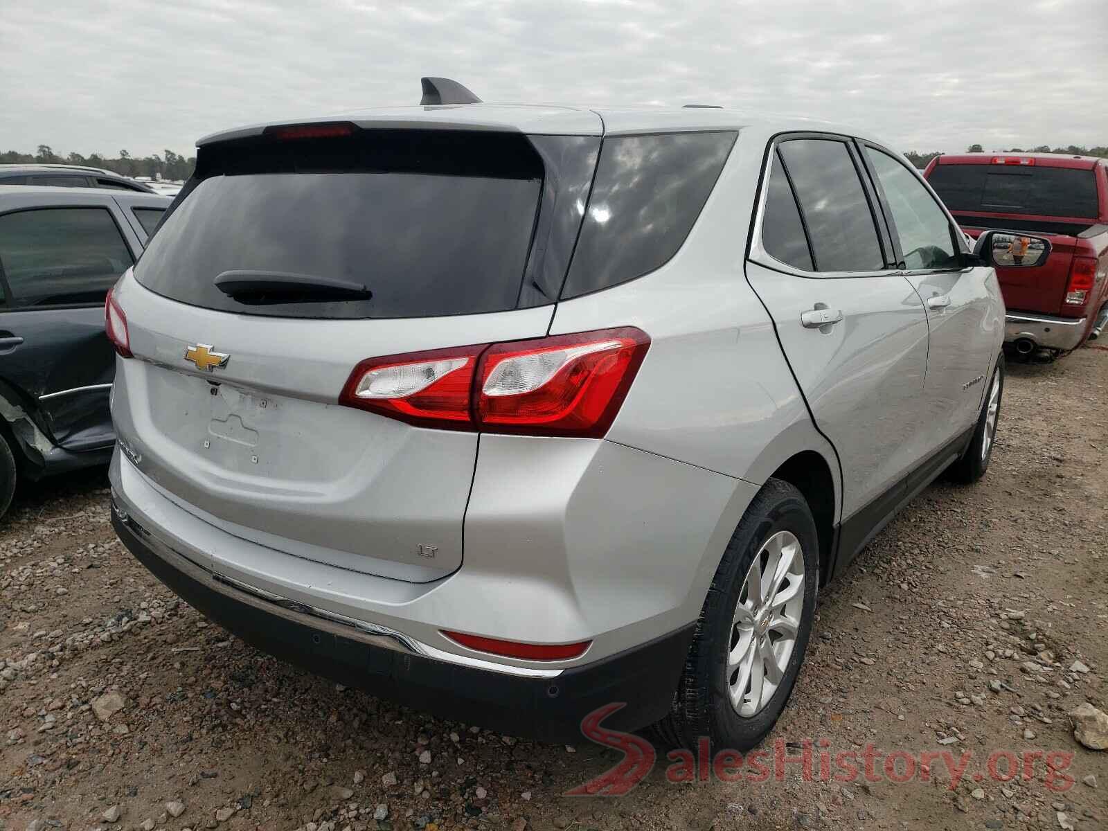 2GNAXJEV6J6238624 2018 CHEVROLET EQUINOX