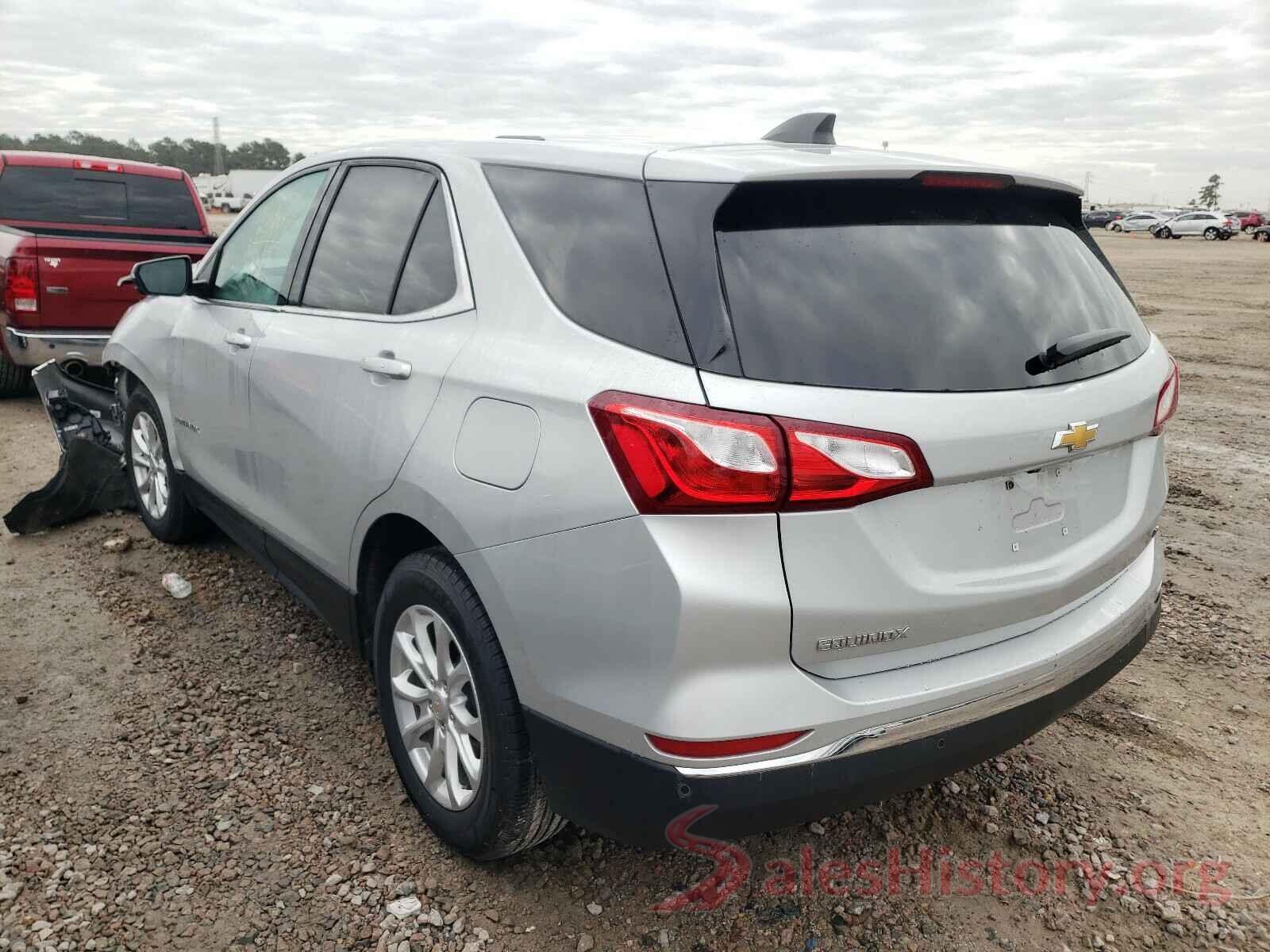 2GNAXJEV6J6238624 2018 CHEVROLET EQUINOX