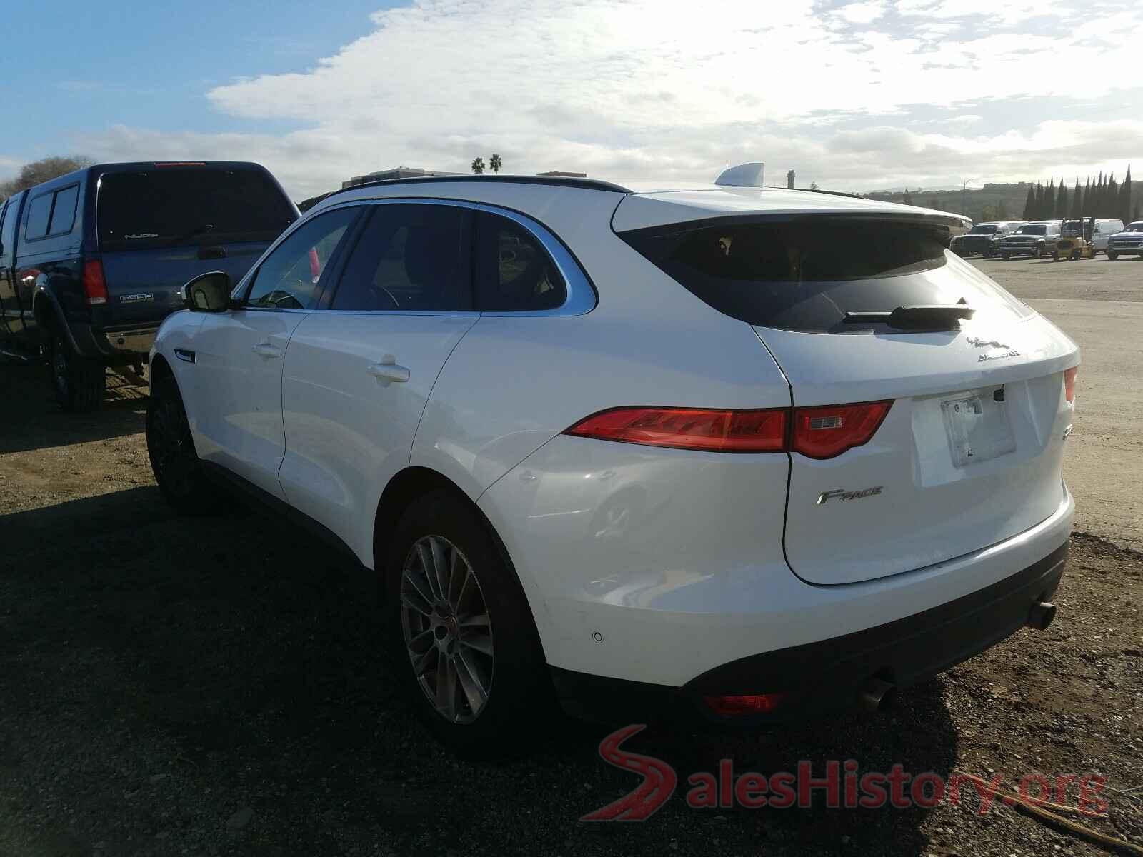 SADCK2FX7KA354946 2019 JAGUAR F-PACE