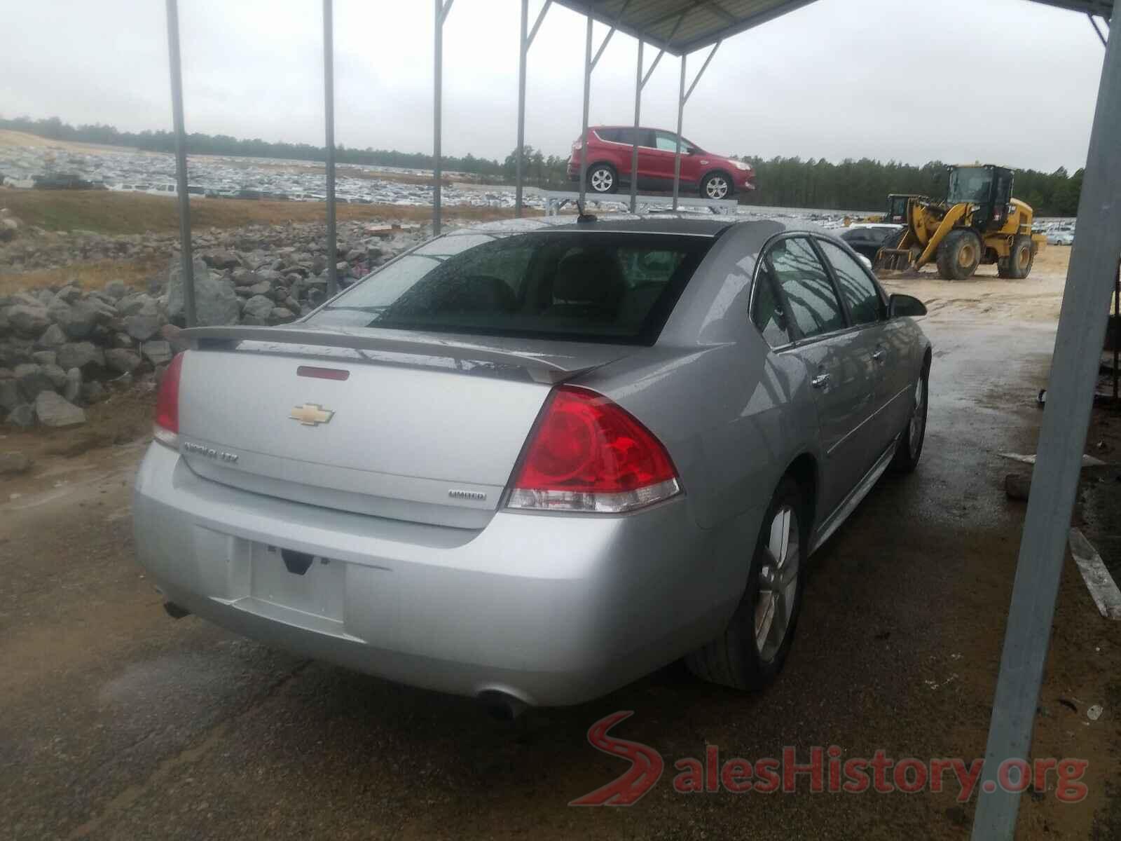 2G1WC5E3XG1135687 2016 CHEVROLET IMPALA