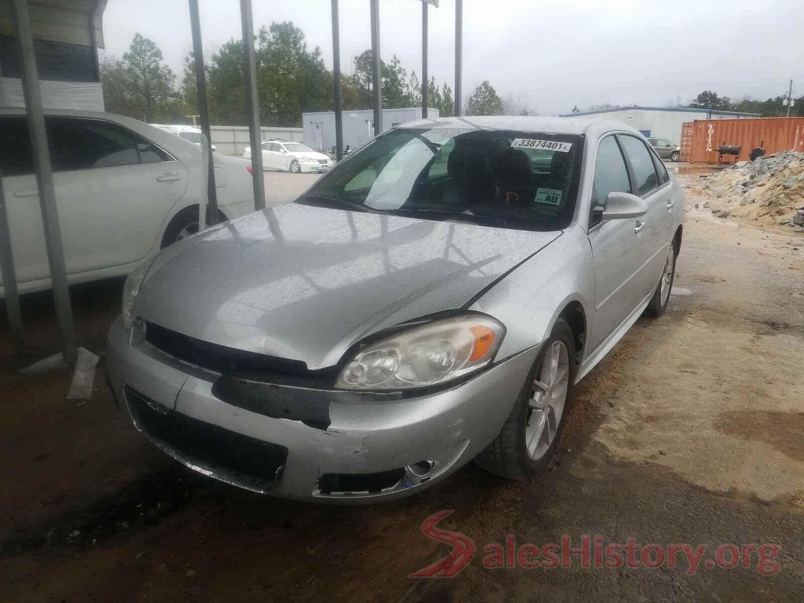 2G1WC5E3XG1135687 2016 CHEVROLET IMPALA