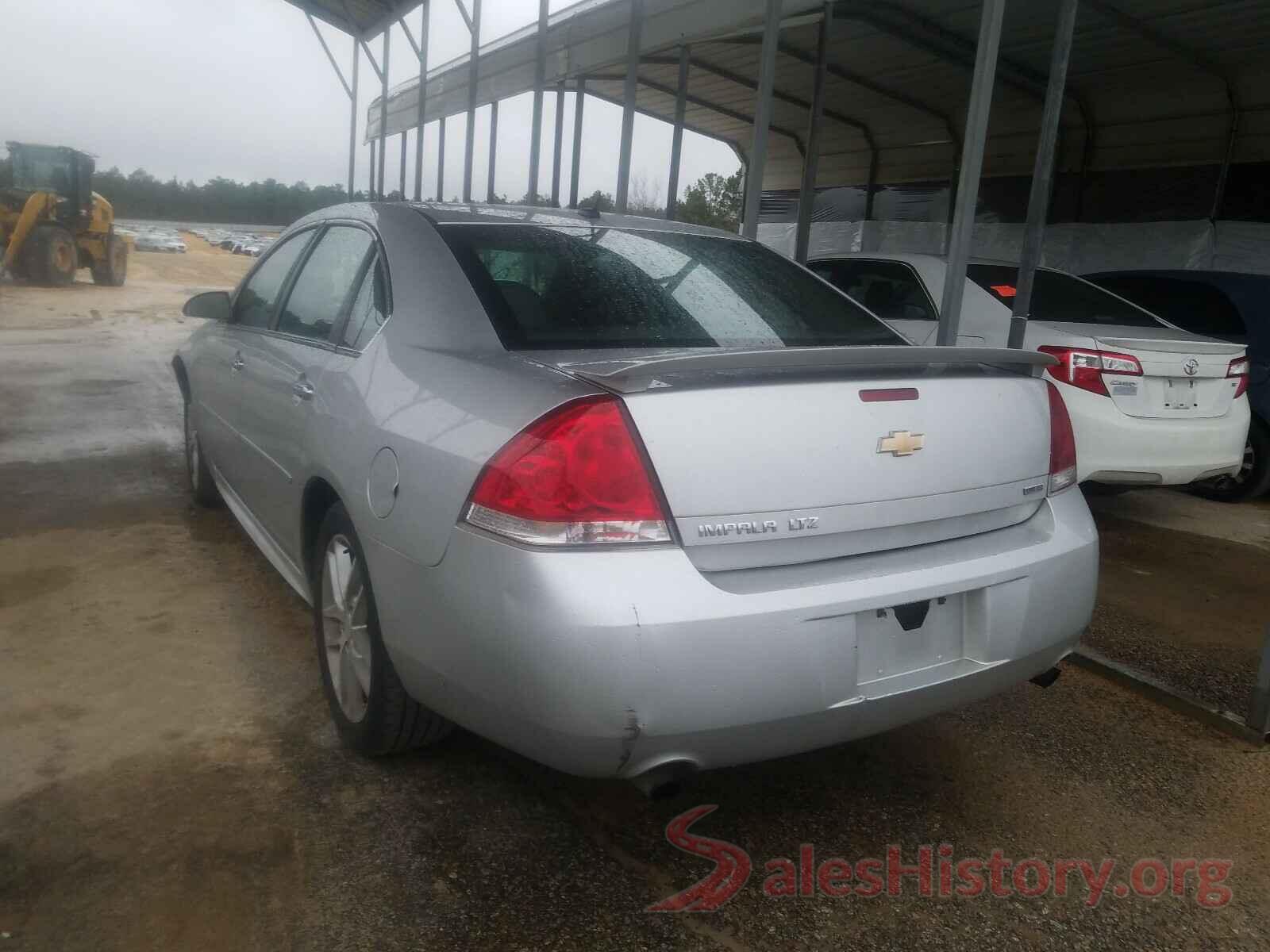 2G1WC5E3XG1135687 2016 CHEVROLET IMPALA