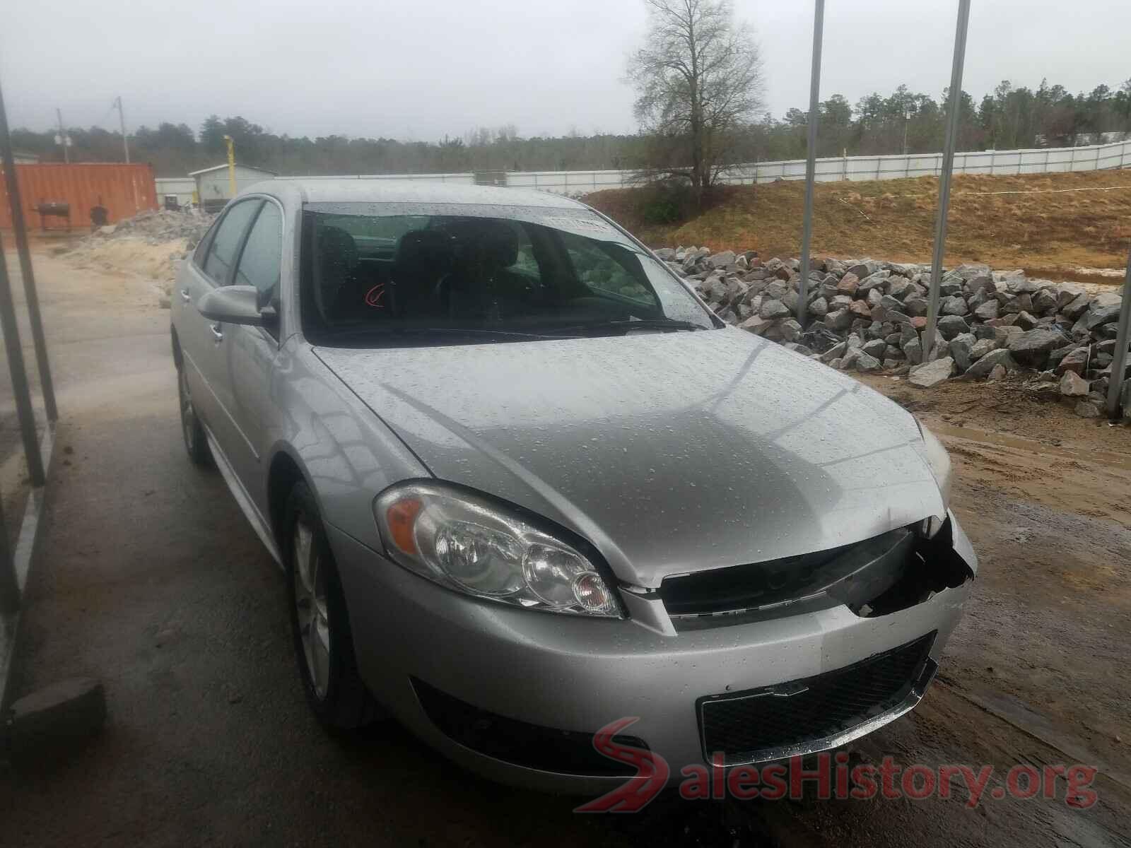 2G1WC5E3XG1135687 2016 CHEVROLET IMPALA