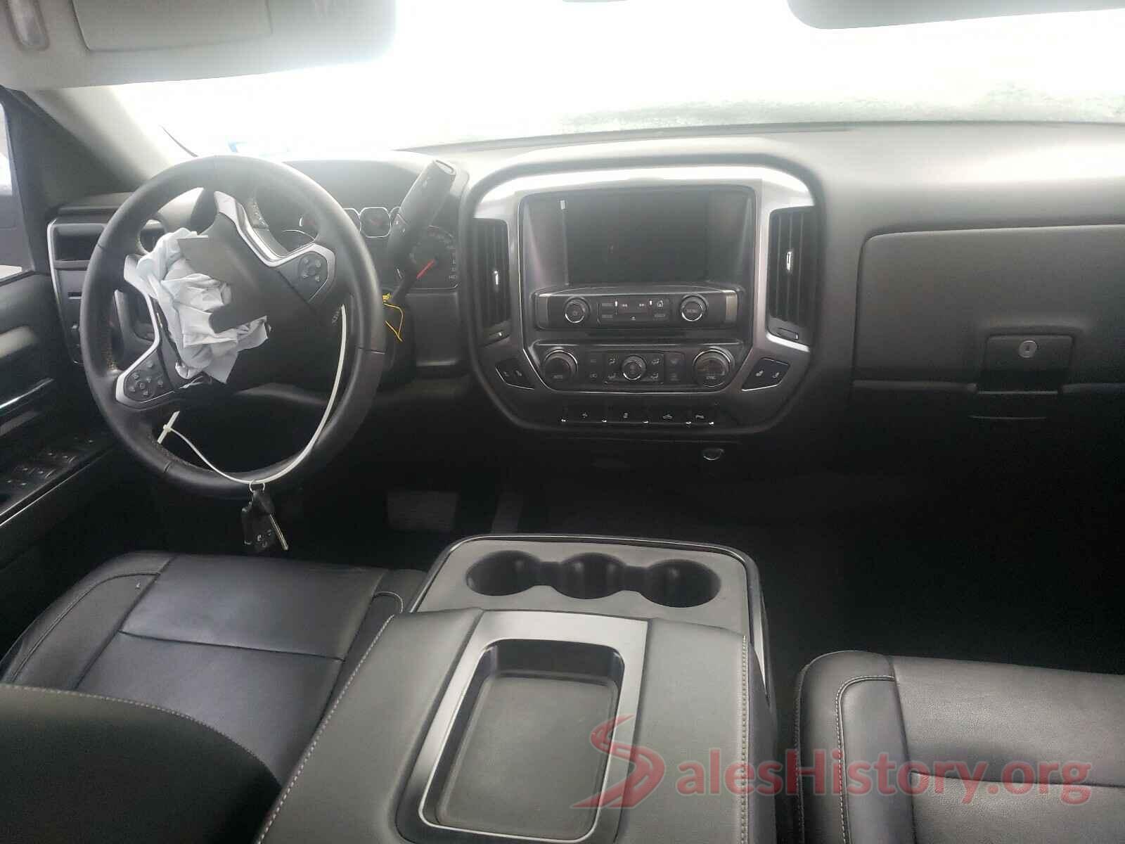 3GCPCREC7GG341107 2016 CHEVROLET SILVERADO