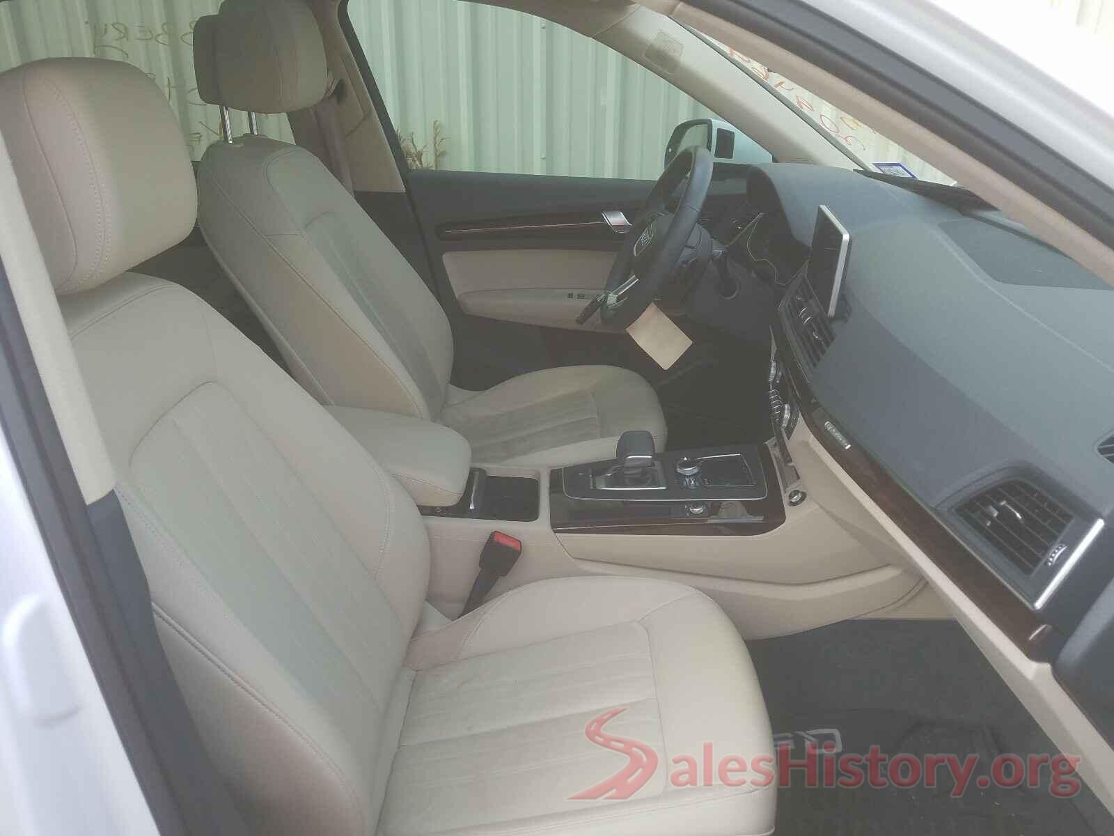 WA1BNAFY9J2208469 2018 AUDI Q5