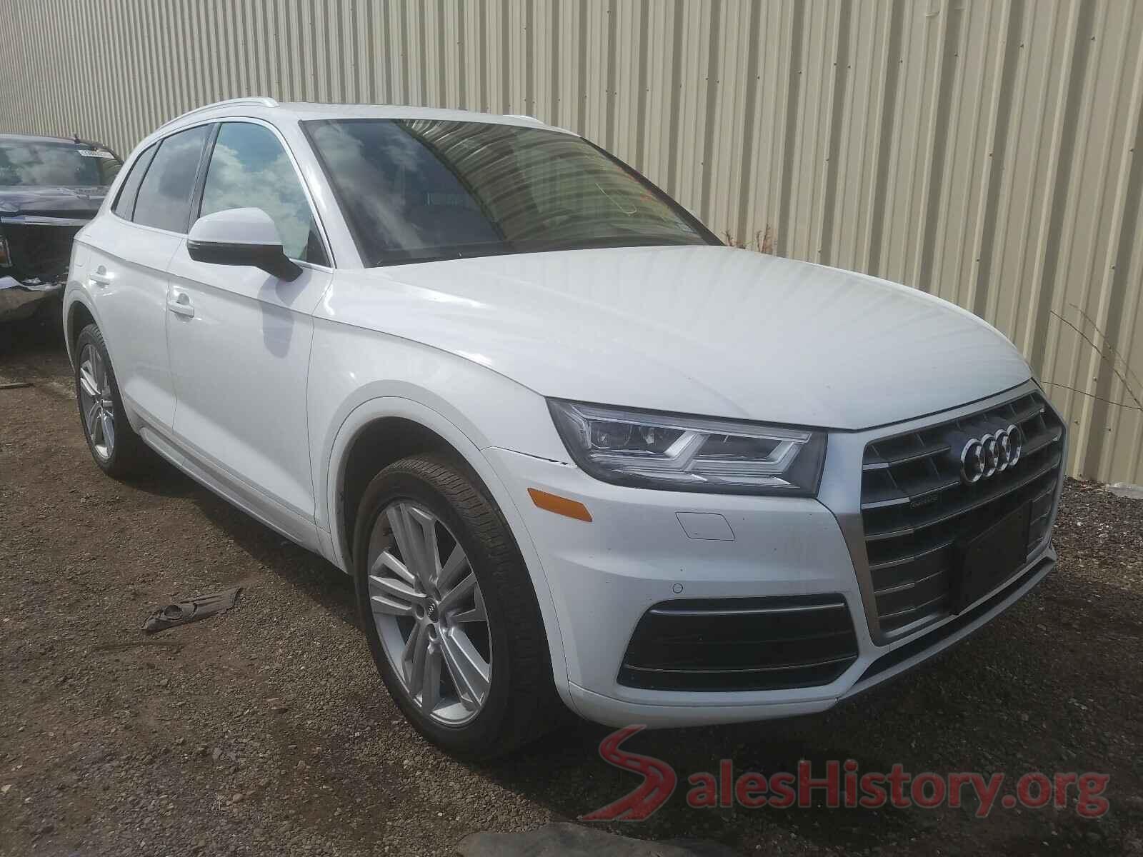 WA1BNAFY9J2208469 2018 AUDI Q5