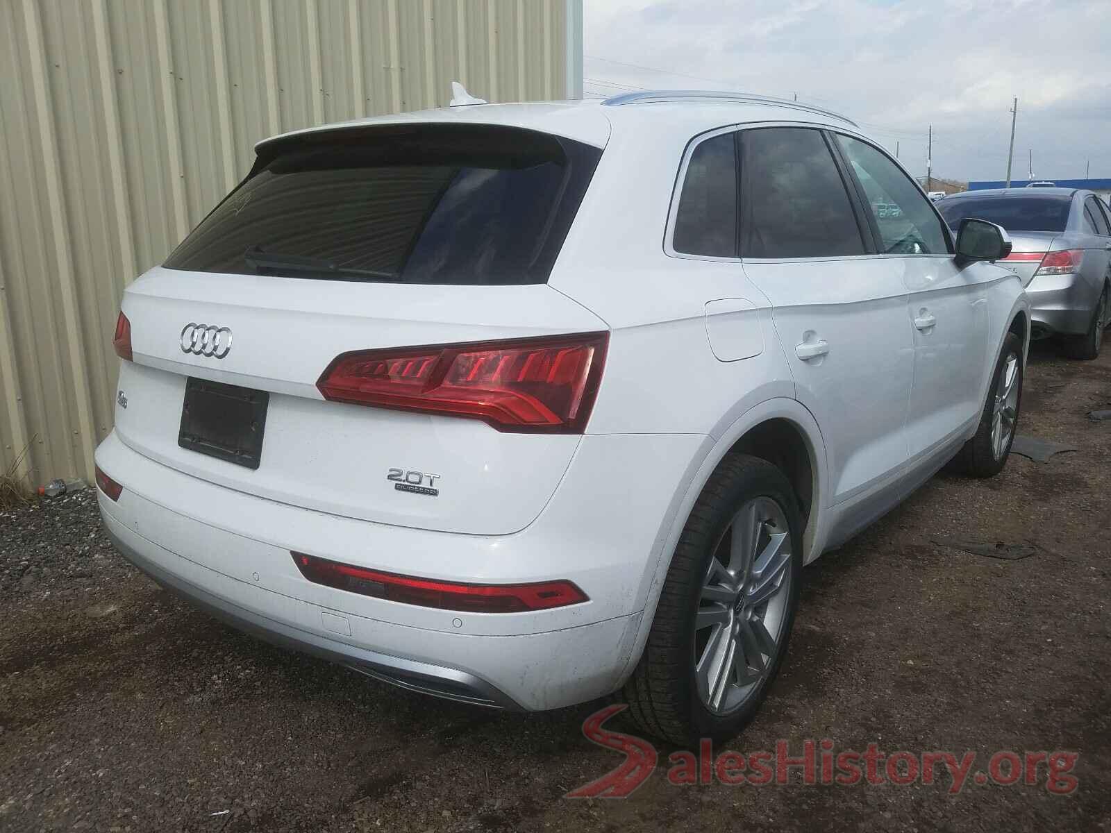 WA1BNAFY9J2208469 2018 AUDI Q5