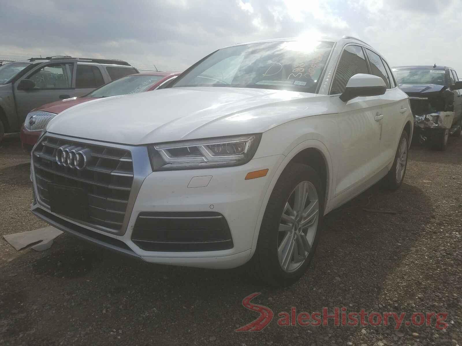 WA1BNAFY9J2208469 2018 AUDI Q5