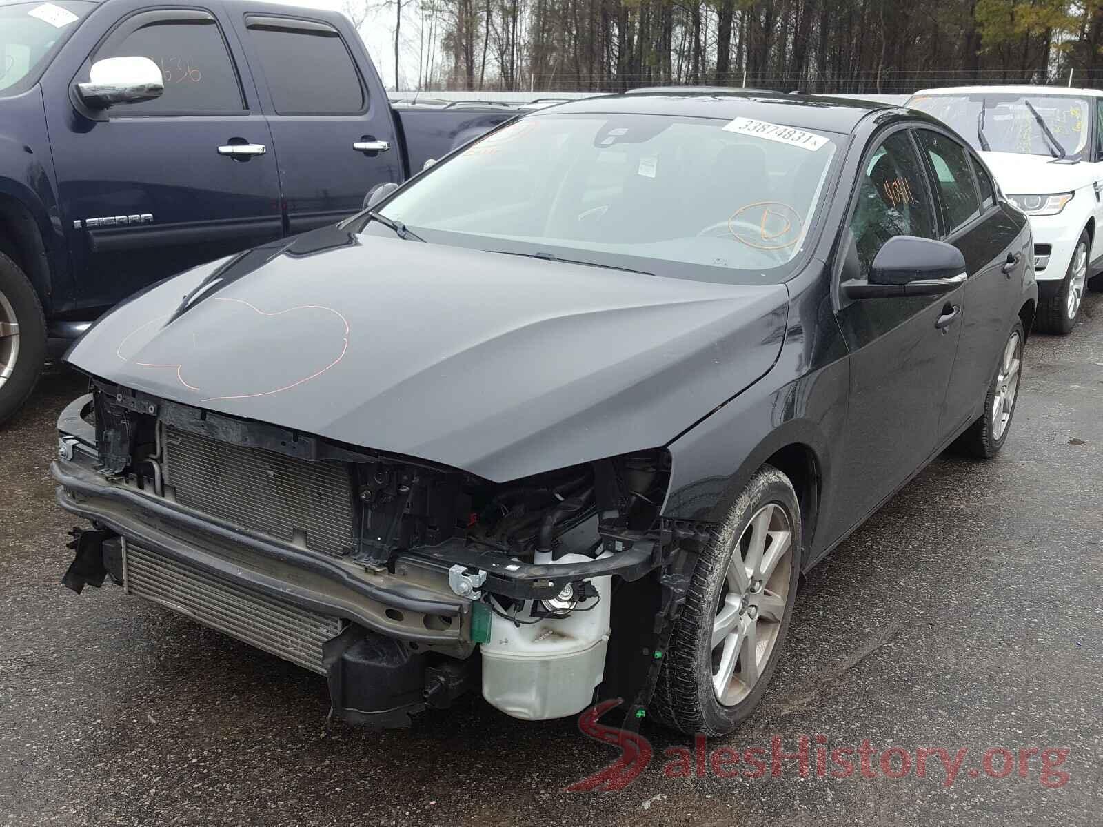 YV126MFJ9G2410187 2016 VOLVO S60