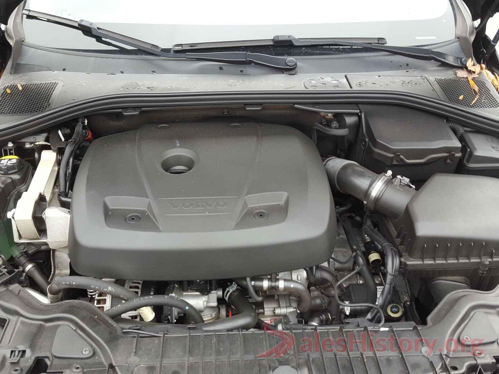 YV126MFJ9G2410187 2016 VOLVO S60