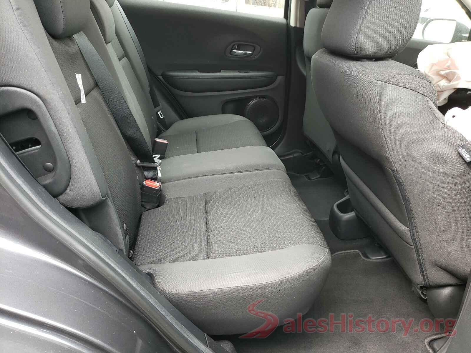 3CZRU5H31KG714137 2019 HONDA HR-V