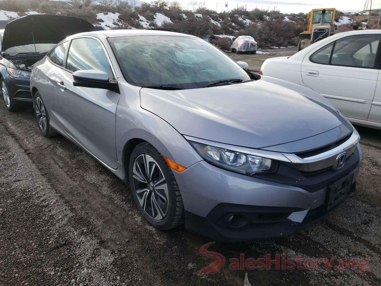 2HGFC3B30GH355011 2016 HONDA CIVIC