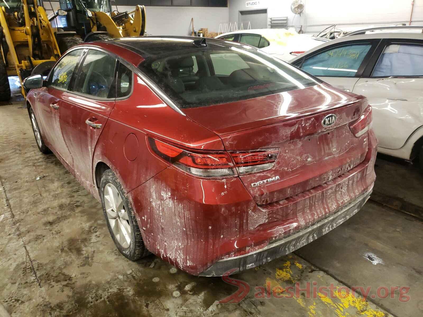 5XXGT4L39JG236066 2018 KIA OPTIMA