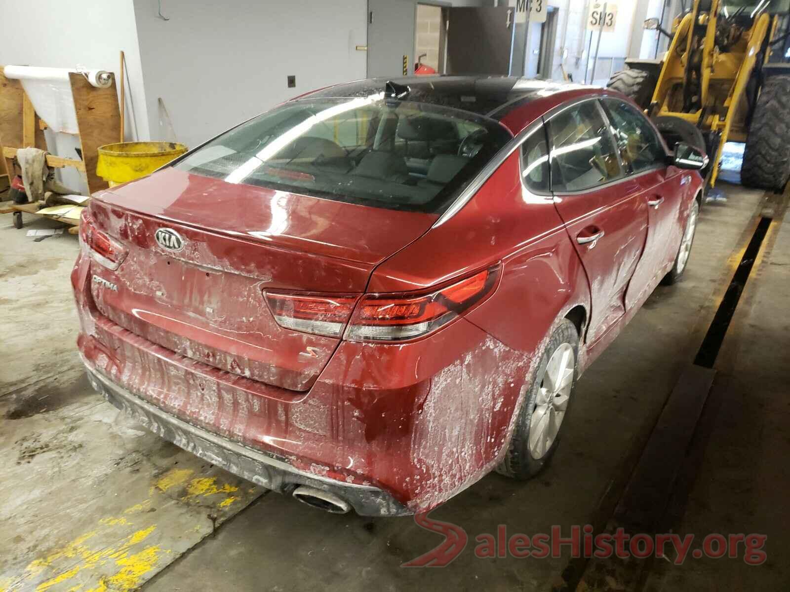 5XXGT4L39JG236066 2018 KIA OPTIMA