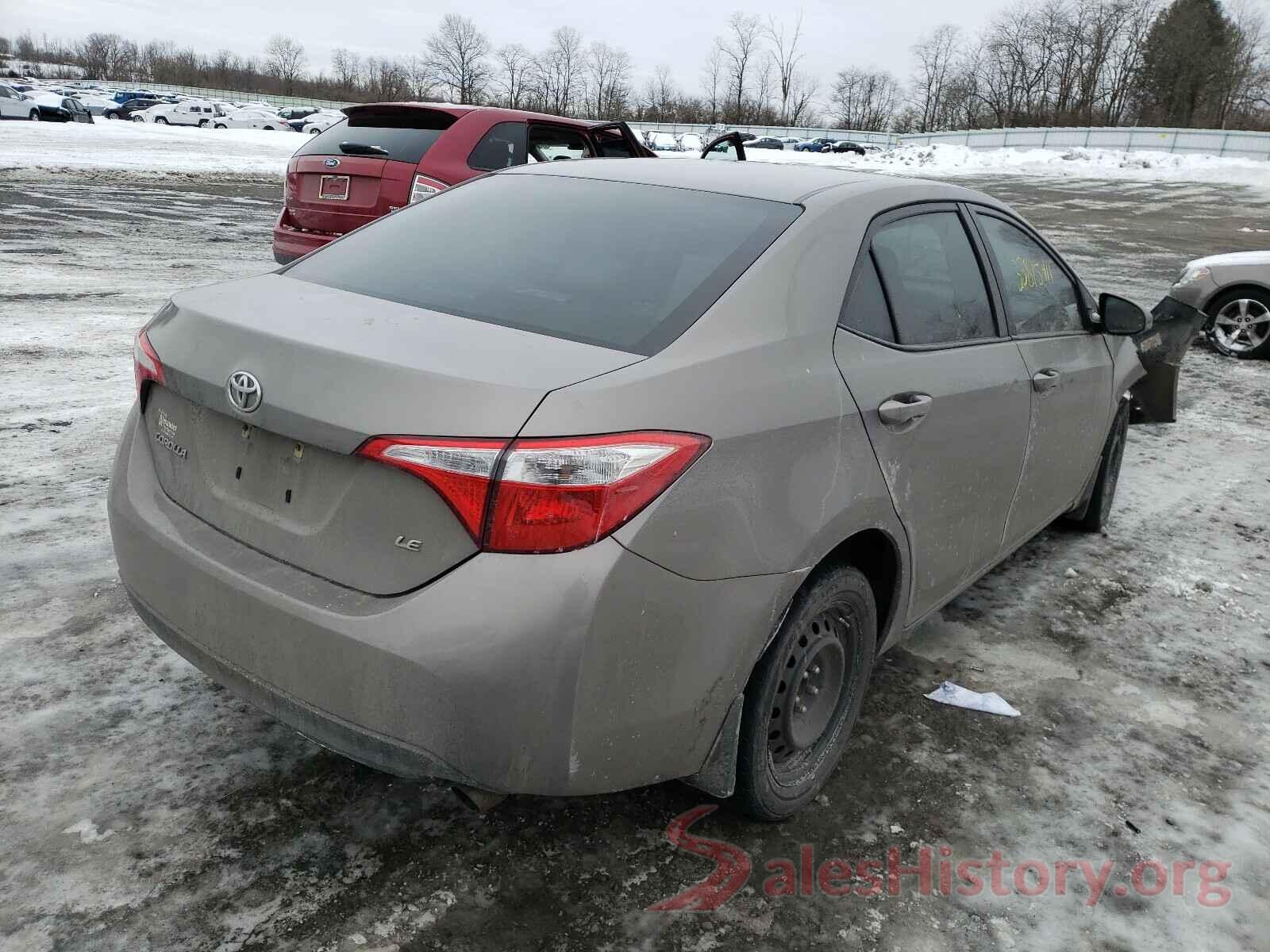 2T1BURHE0GC549604 2016 TOYOTA COROLLA