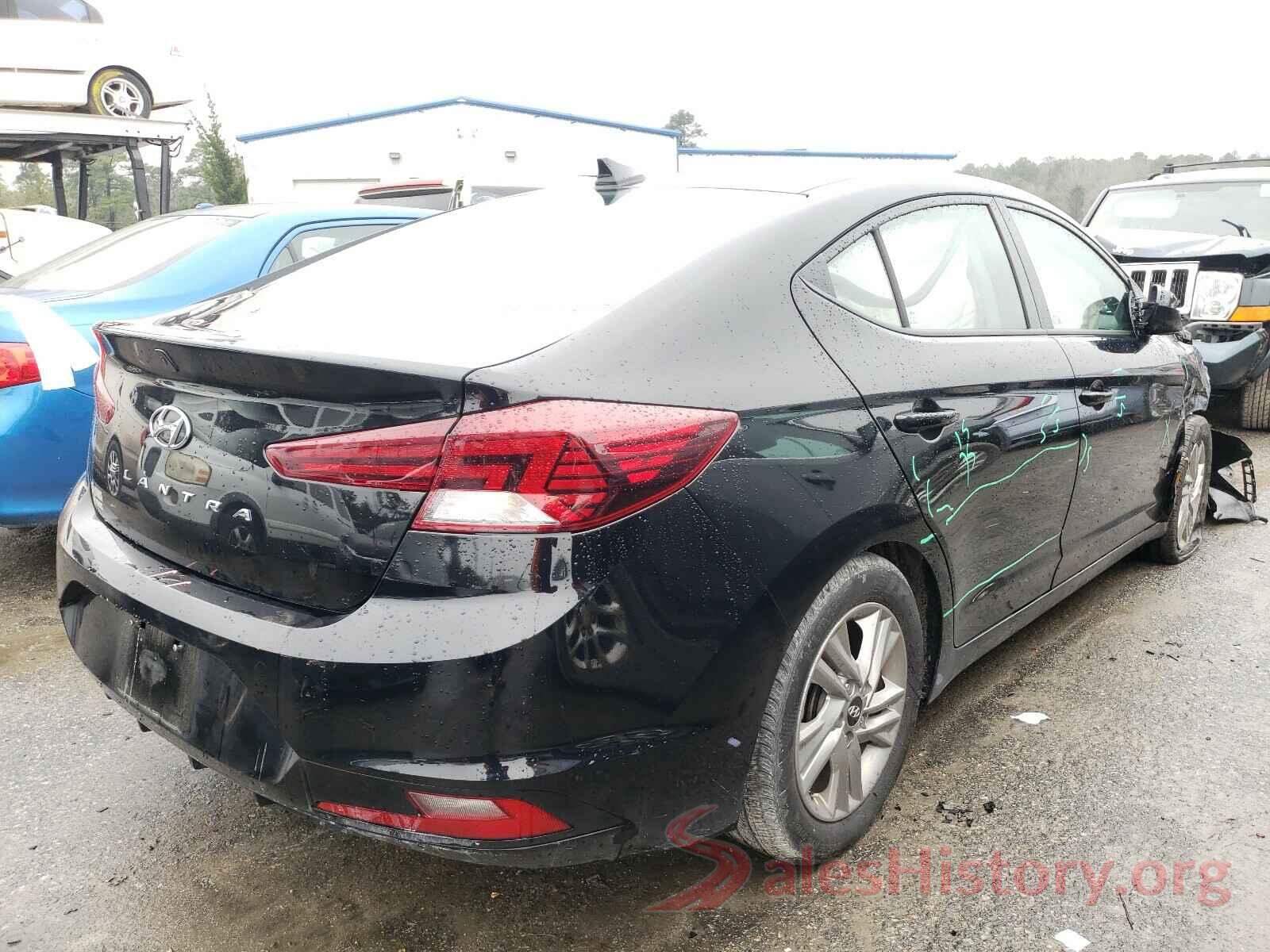 KMHD84LFXLU896379 2020 HYUNDAI ELANTRA