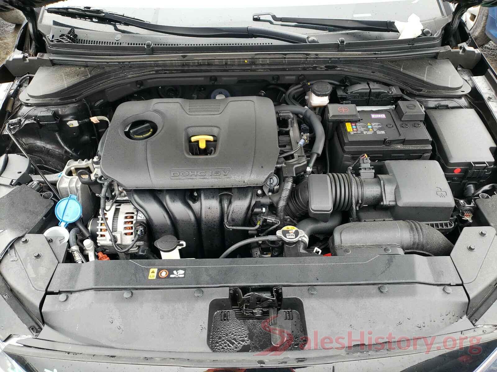 KMHD84LFXLU896379 2020 HYUNDAI ELANTRA