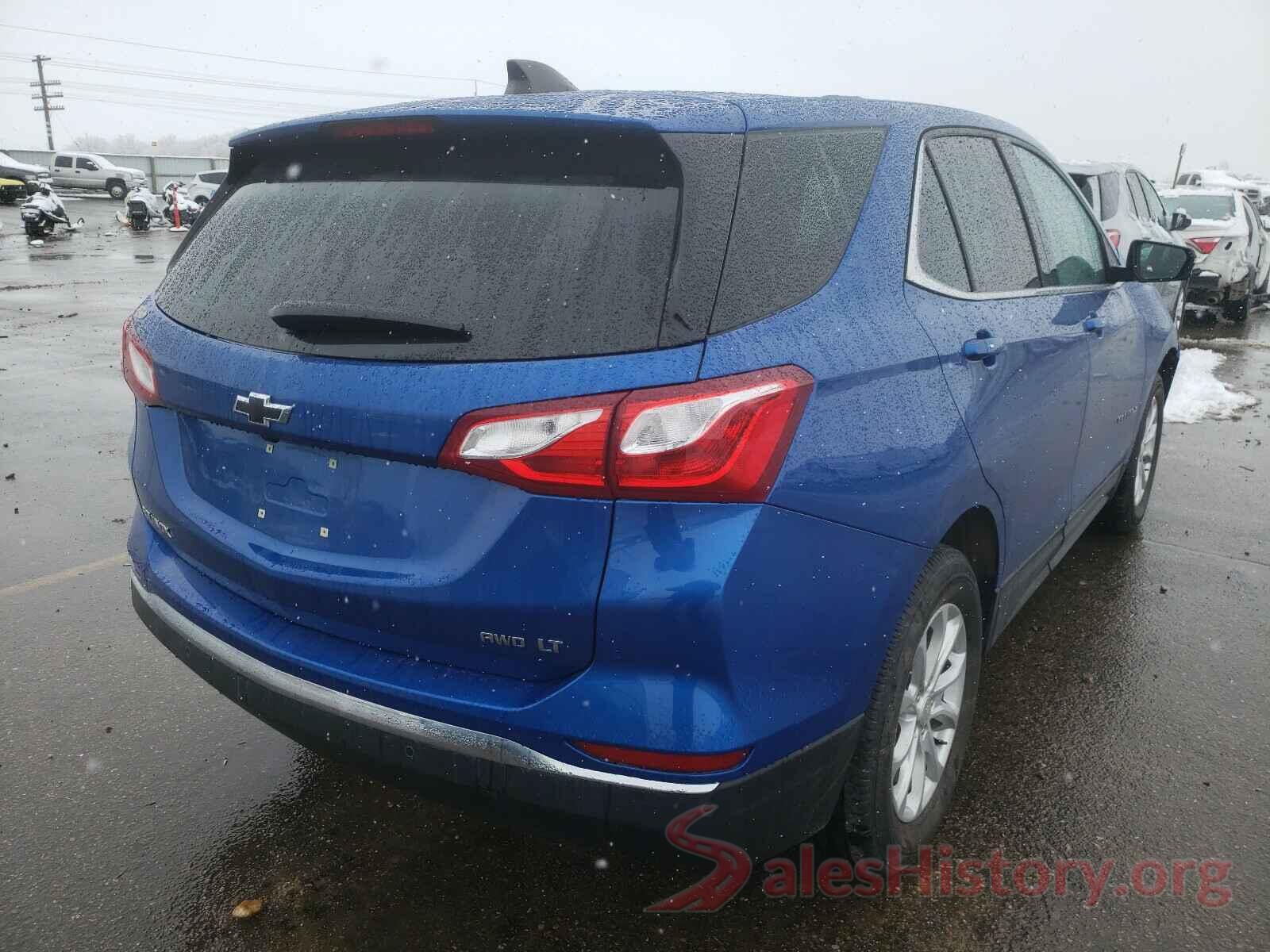 3GNAXUEV2KS517668 2019 CHEVROLET EQUINOX