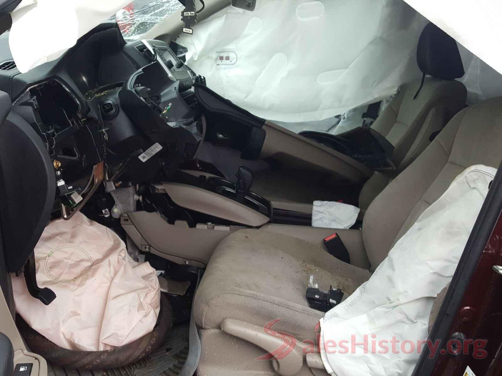 5FNYF5H18KB036244 2019 HONDA PILOT