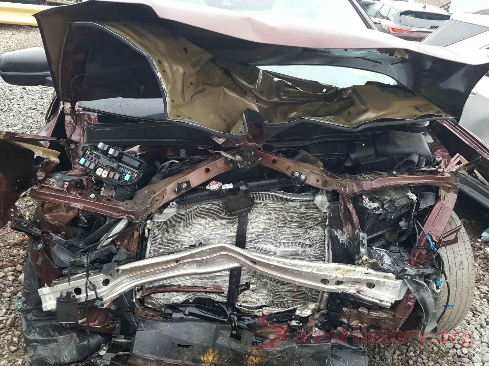 5FNYF5H18KB036244 2019 HONDA PILOT