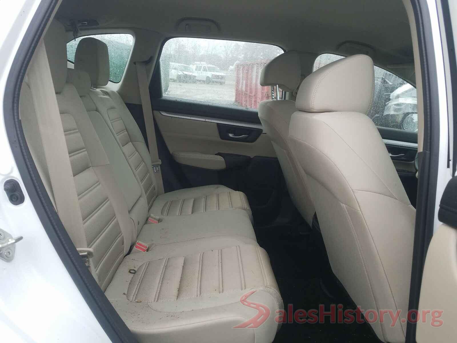 2HKRW5H36KH403634 2019 HONDA CRV