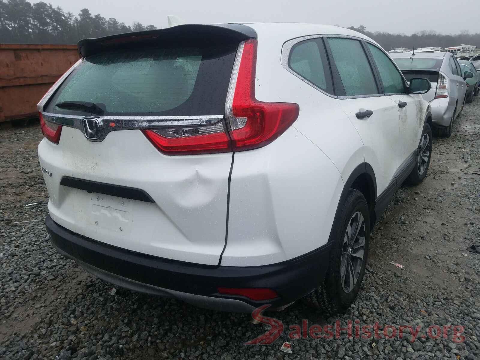 2HKRW5H36KH403634 2019 HONDA CRV