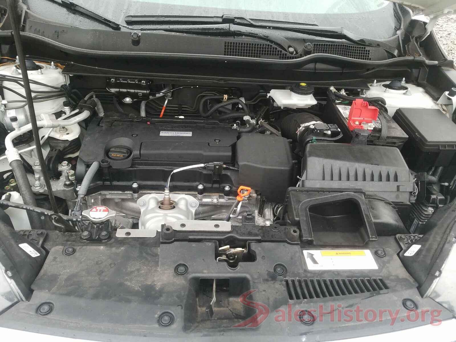 2HKRW5H36KH403634 2019 HONDA CRV