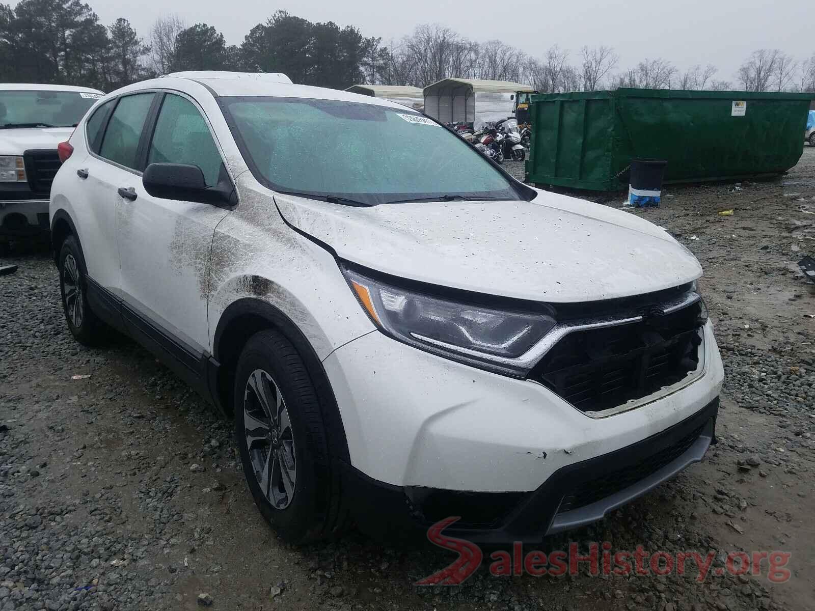 2HKRW5H36KH403634 2019 HONDA CRV