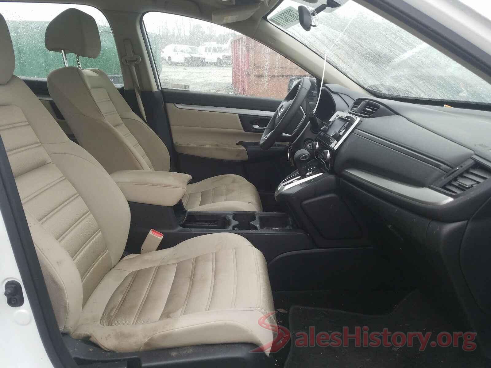 2HKRW5H36KH403634 2019 HONDA CRV