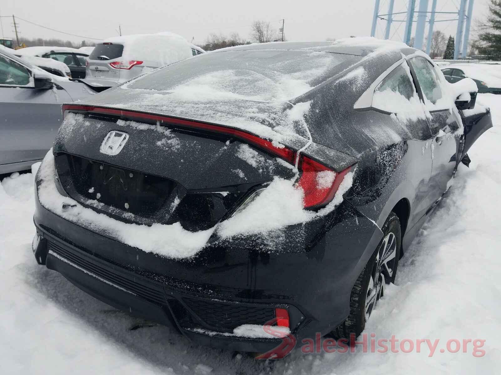 2HGFC4B05HH308294 2017 HONDA CIVIC