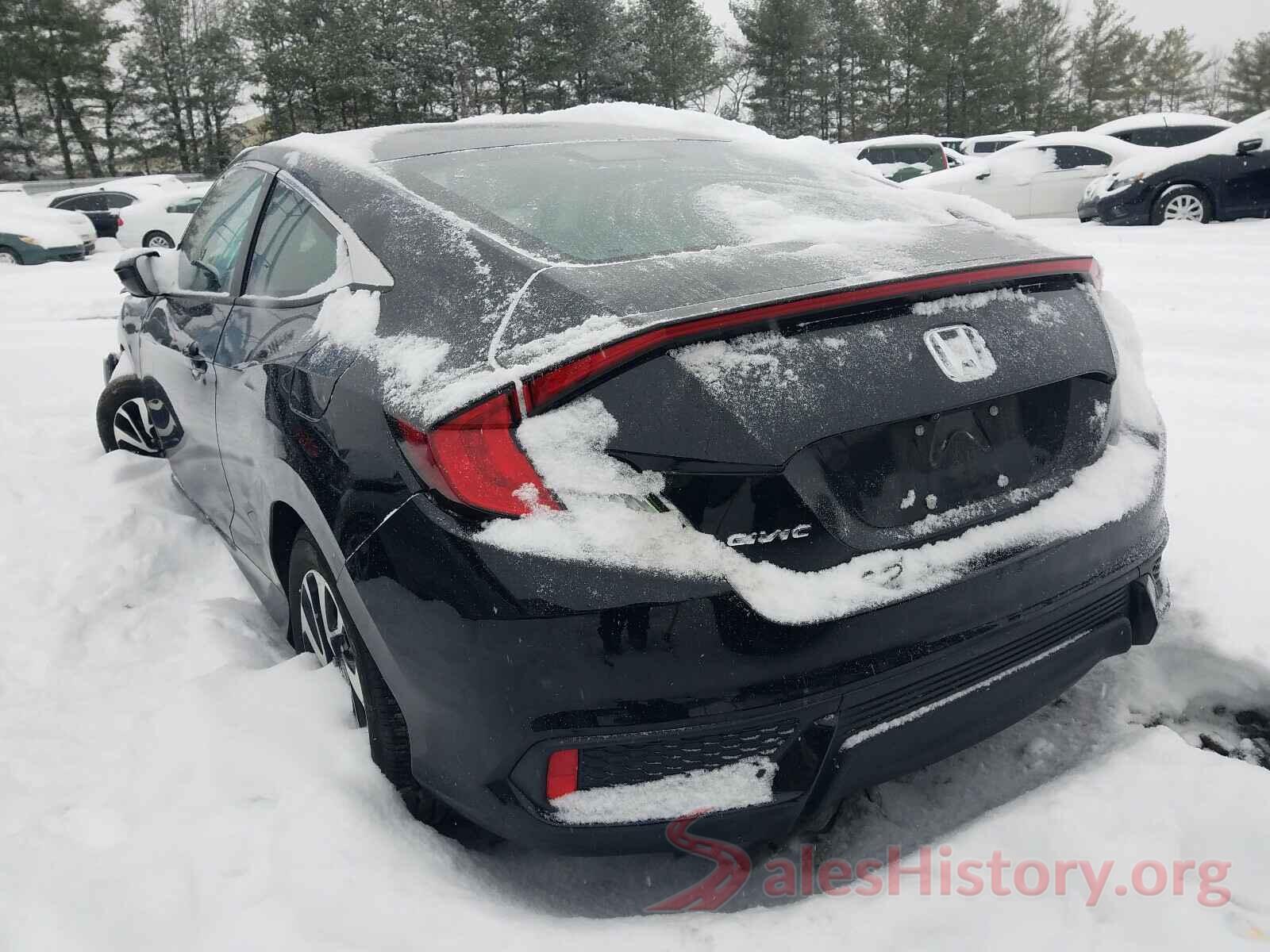 2HGFC4B05HH308294 2017 HONDA CIVIC