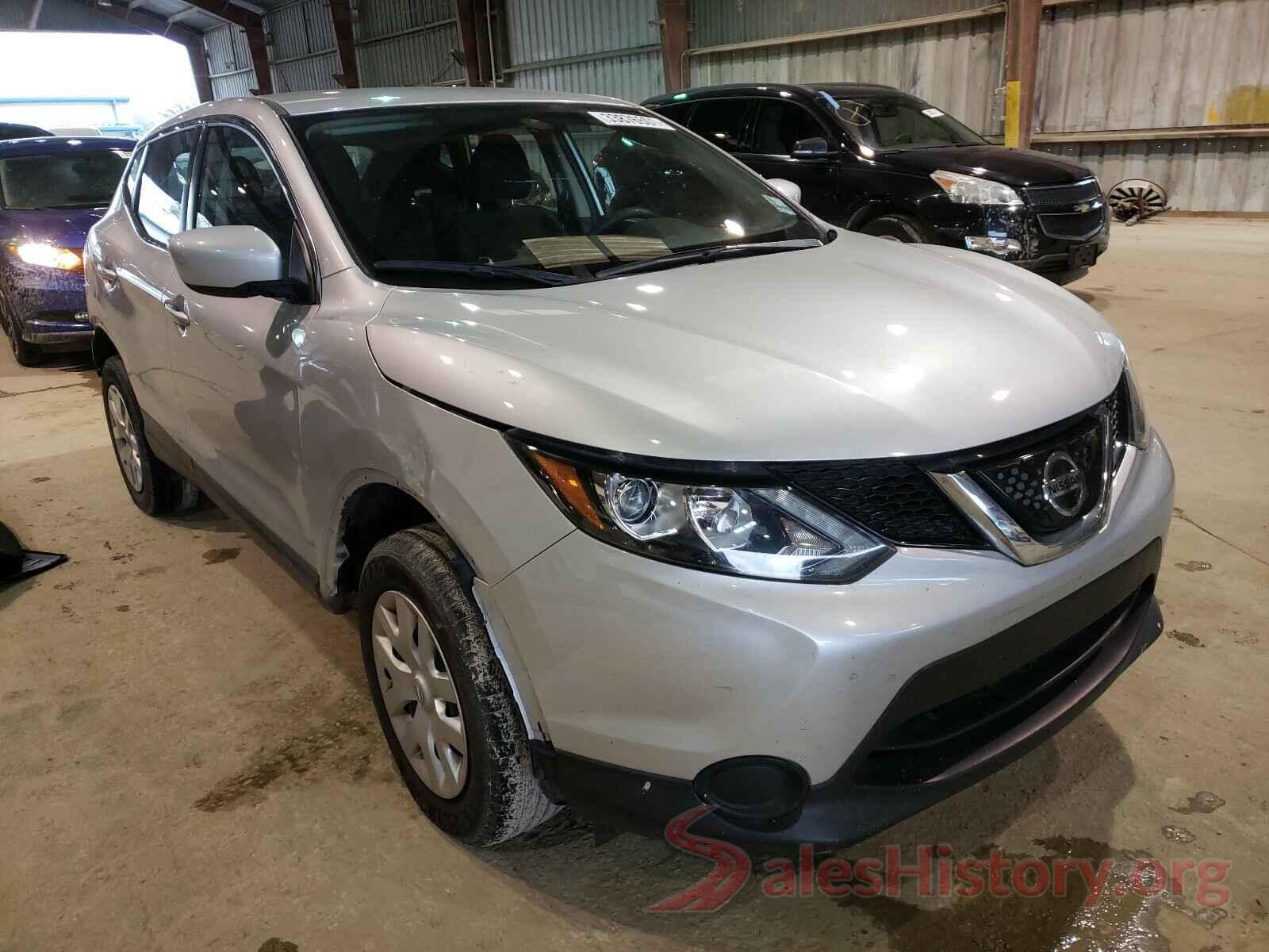 JN1BJ1CP8JW184738 2018 NISSAN ROGUE