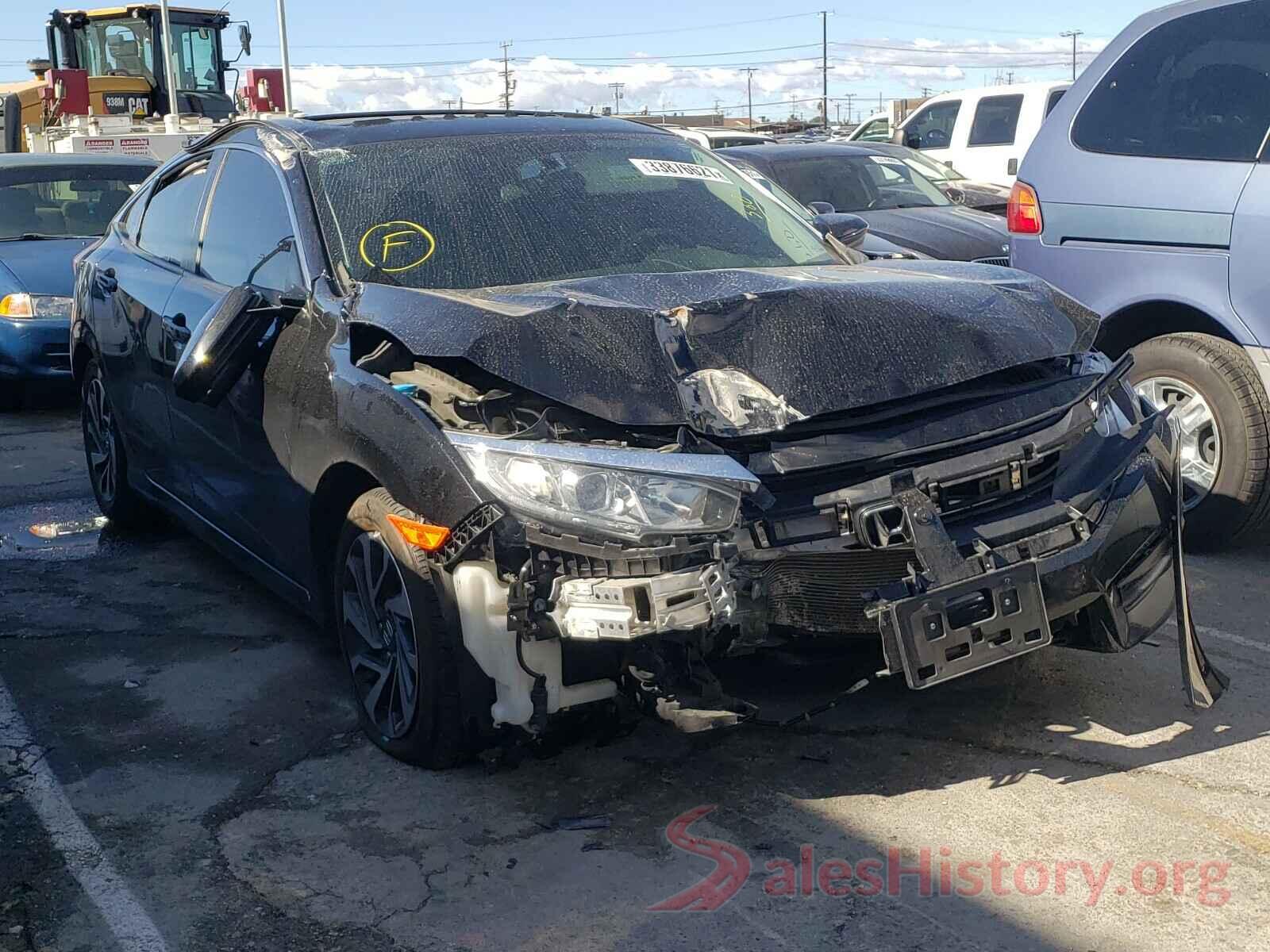 2HGFC2F79HH573845 2017 HONDA CIVIC