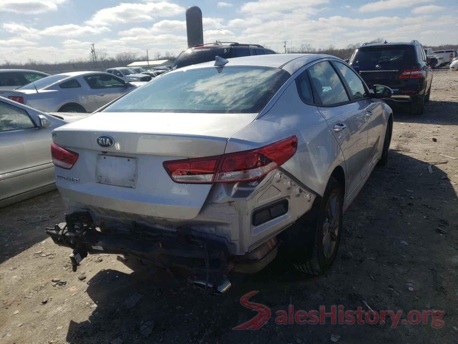 5XXGT4L34KG336366 2019 KIA OPTIMA