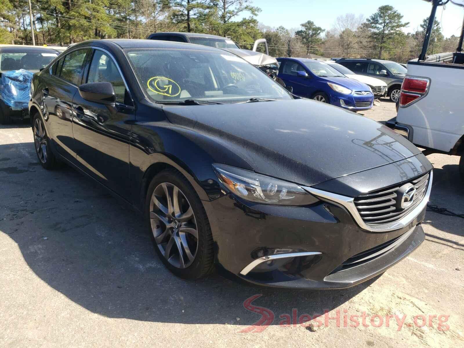 JM1GJ1W54G1468127 2016 MAZDA 6